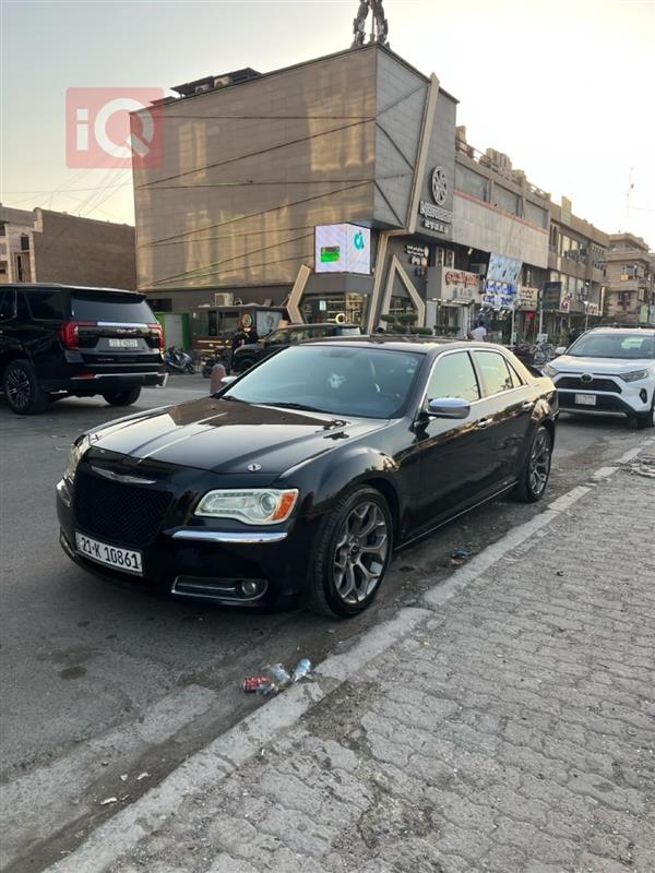 Chrysler for sale in Iraq